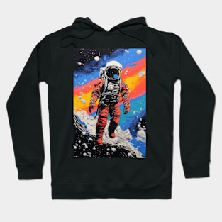 Astronaut in the ocean Hoodie